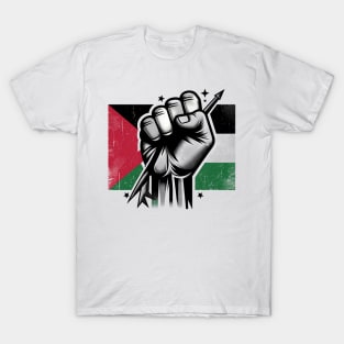 Support Palestine T-Shirt